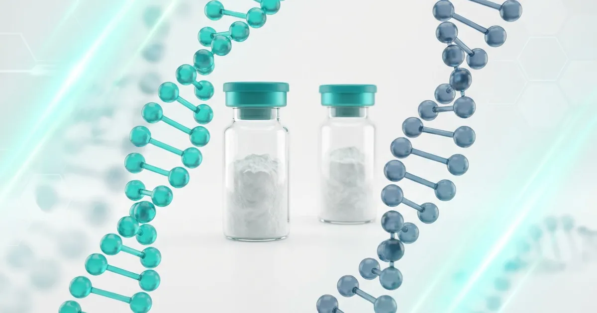 BPC-157 vs TB-500: A Research Comparison