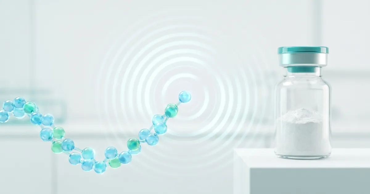 What Is CJC-1295? A Research Peptide Overview