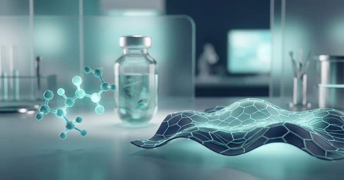 What Is Hexarelin? A Research Peptide Overview