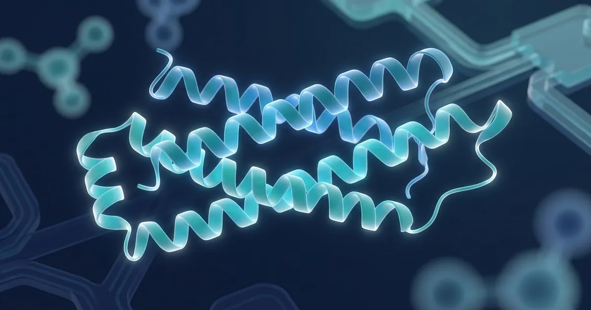 What Is IGF-1 LR3? A Research Peptide Overview