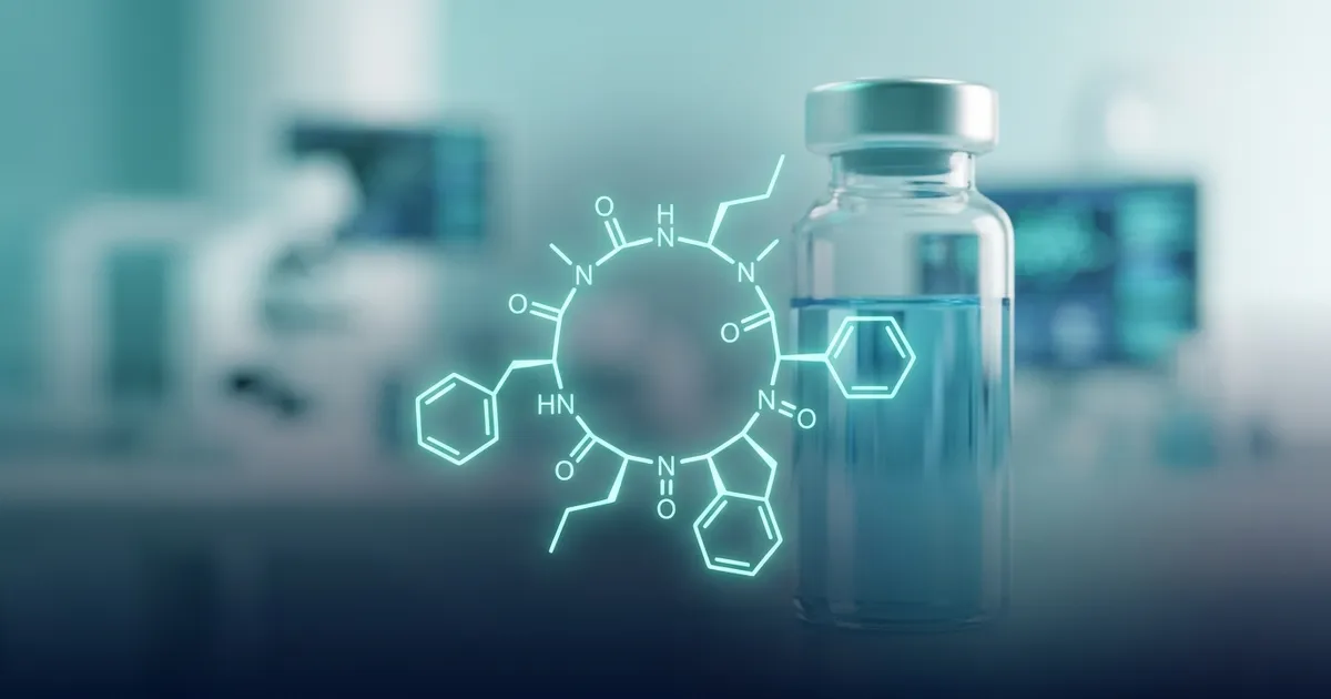 What Is PT-141? A Research Peptide Overview