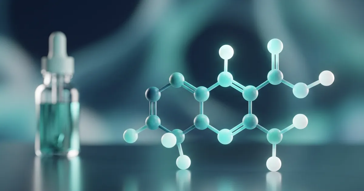 What Is RU58841? A Research Compound Overview